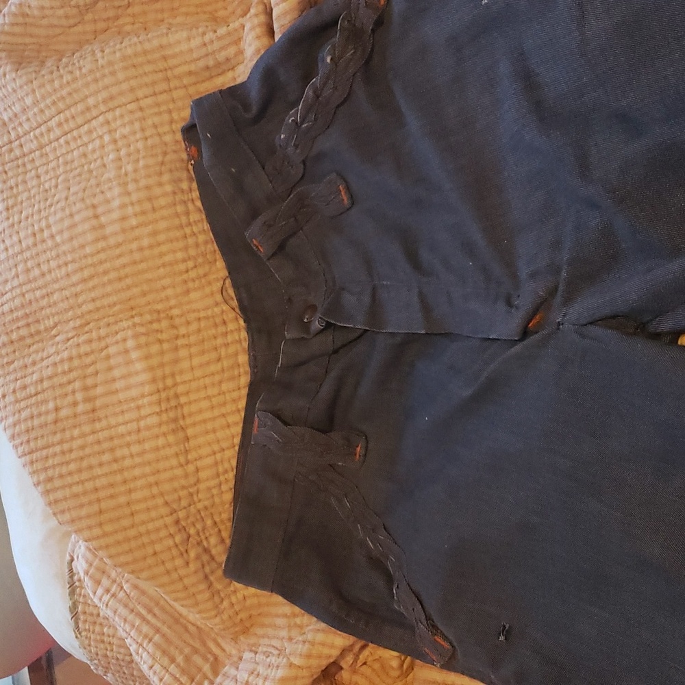 Vintage 70's bell bottom jeans
